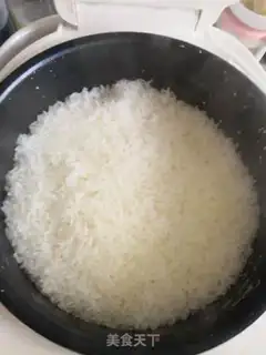 Make Five-colored rice step 0