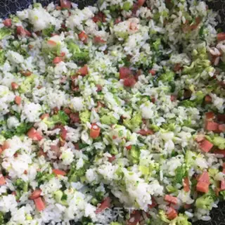 Make The broccoli step 7