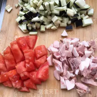 Make Cheese sauce noodles step 1