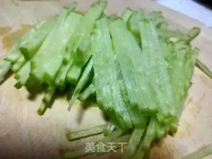Make ♪ Taste radish ♪ step 0