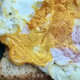 Make Egg sandwich step 6