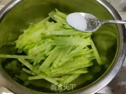 Make ♪ Taste radish ♪ step 1
