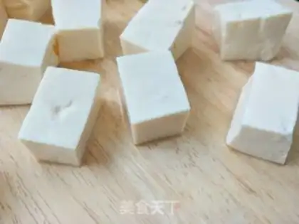 Make Tofu step 2