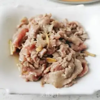 Make Scrambled beef step 5