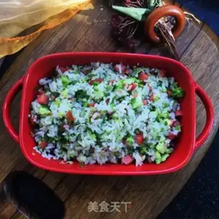 Make The broccoli step 11