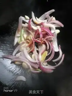 Make Onion fried chicken claws step 6