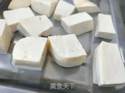 Make Tofu step 3