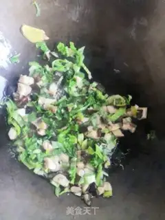 Make Five-colored rice step 6