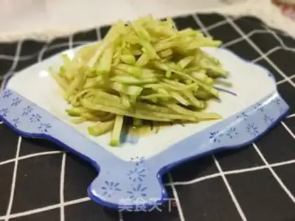 Make ♪ Taste radish ♪ step 4