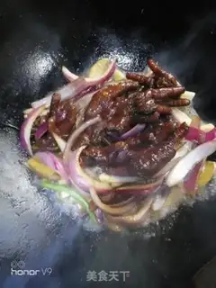 Make Onion fried chicken claws step 8