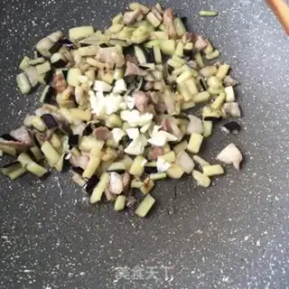Make Cheese sauce noodles step 7