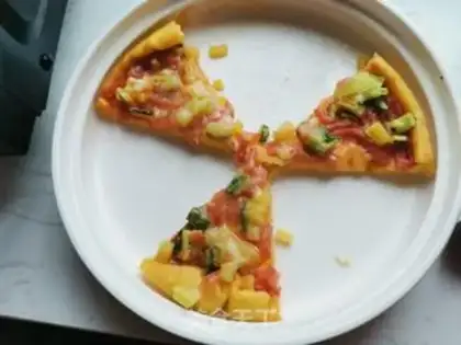 Make Family pizza step 6
