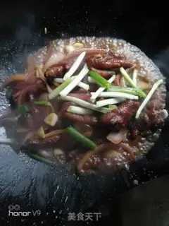 Make Onion fried chicken claws step 9