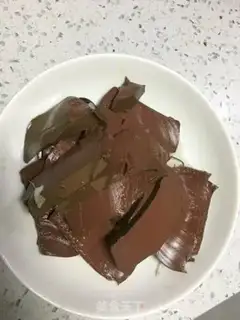 Make Pork blood step 0