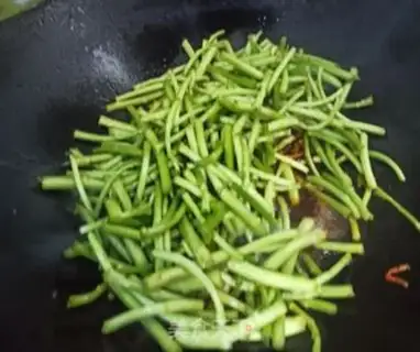 Make Sourbeans step 4