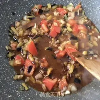 Make Cheese sauce noodles step 9