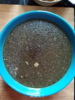 Make Cowfish powder step 3