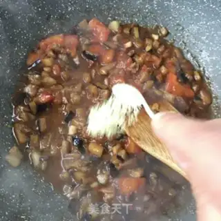 Make Cheese sauce noodles step 10