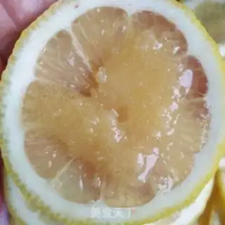Make Old iced honey lemonade step 3
