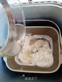 Make Soy sauce pancakes step 1