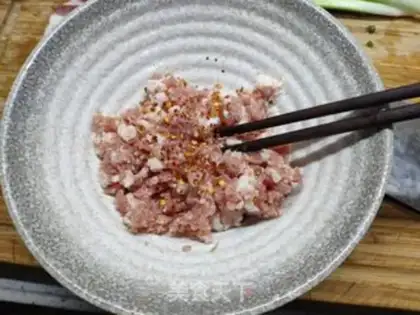 Make ♪ Taco ♪ step 1