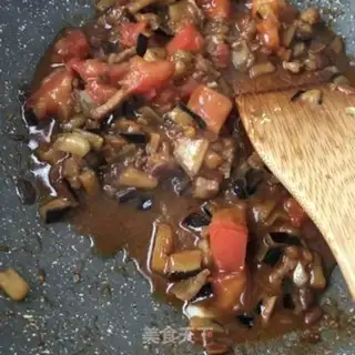 Make Cheese sauce noodles step 11
