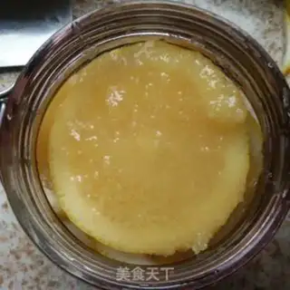 Make Old iced honey lemonade step 4