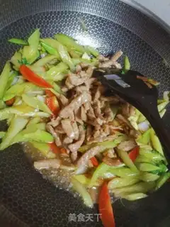 Make Celery and veal step 2
