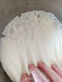 Make Soy sauce pancakes step 3