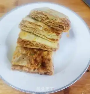 Make A lasagna step 16