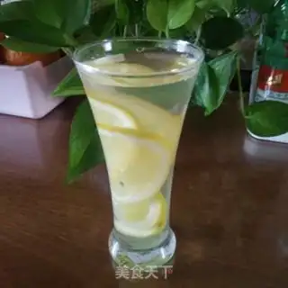 Make Old iced honey lemonade step 7