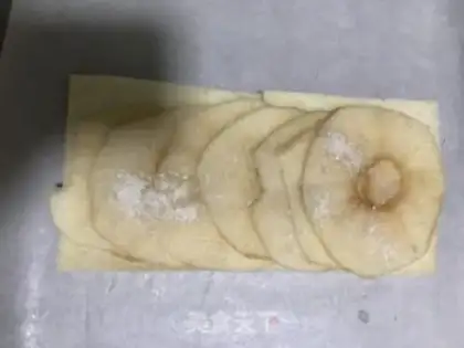 Make Applefruit step 2
