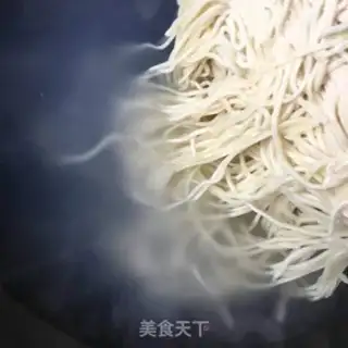 Make Cheese sauce noodles step 14