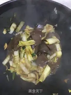 Make Pork blood step 8