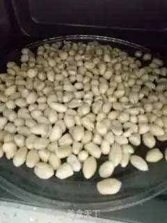Make Spicy peanut rice step 0