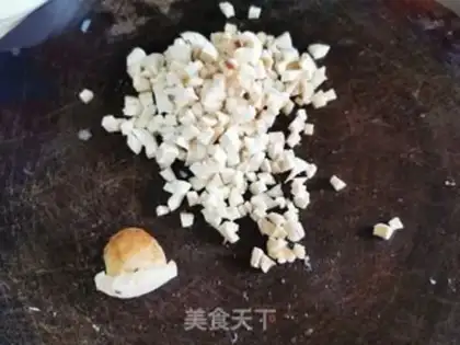 Make Shrimp is bullshit step 1
