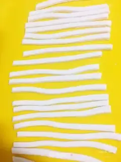Make Jiang Mi step 5