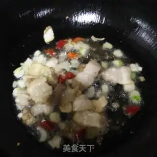 Make Five-flower cabbage croquette step 1