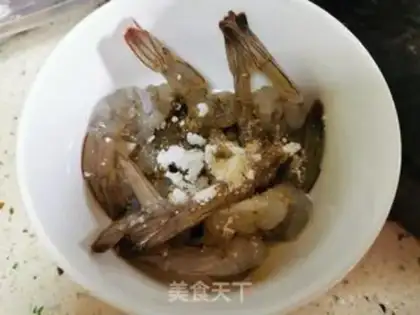 Make Shrimp is bullshit step 3
