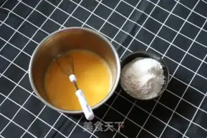 Make Cocoa rolls step 2