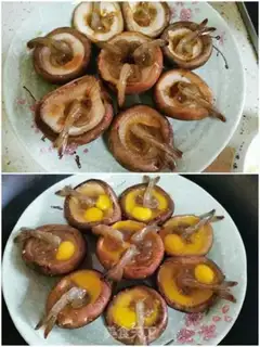 Make Shrimp is bullshit step 4