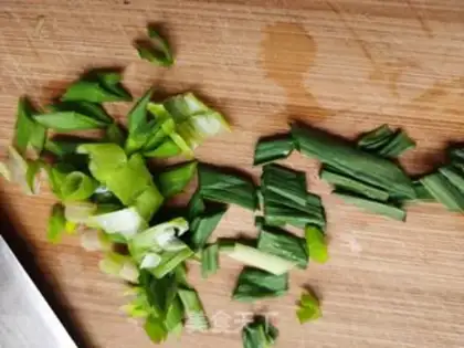 Make Egg fried rice step 0
