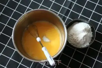 Make Cocoa rolls step 3