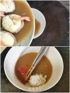 Make Shrimp is bullshit step 5