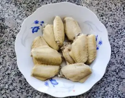 Make Red chicken wings step 0