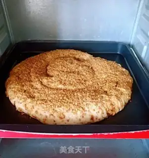 Make Soy sauce pancakes step 12