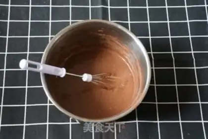 Make Cocoa rolls step 5