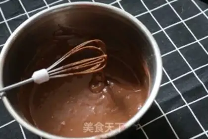Make Cocoa rolls step 6