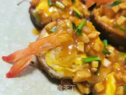 Make Shrimp is bullshit step 8