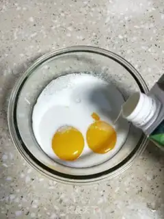 Make Roasted egg pudding step 2